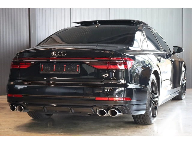 Audi S8 * CARBON* CERAMIC BRAKE* B&O* PANO* 360* - автомобили, коли, обяви за нови и употребявани 7