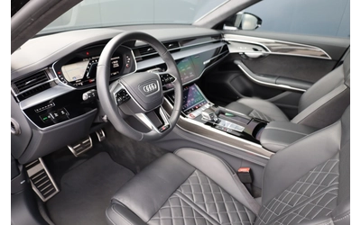 Audi S8 * CARBON* CERAMIC BRAKE* B&O* PANO* 360* - автомобили, коли, обяви за нови и употребявани 8