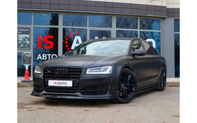audi-s8-matrix-4-0tfsi-carbon-bose-kamera-side-assist - 0