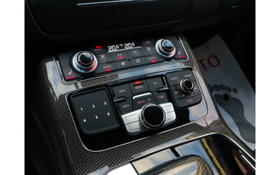 Audi S8 Matrix/4.0TFSI/Carbon/Bose/Камера/Side Assist/ - автомобили, коли, обяви за нови и употребявани 10