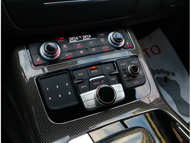 Audi S8 Matrix/4.0TFSI/Carbon/Bose/Камера/Side Assist/ - автомобили, коли, обяви за нови и употребявани 10