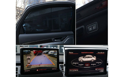 Audi S8 Matrix/4.0TFSI/Carbon/Bose/Камера/Side Assist/ - автомобили, коли, обяви за нови и употребявани 13