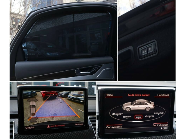 Audi S8 Matrix/4.0TFSI/Carbon/Bose/Камера/Side Assist/ - автомобили, коли, обяви за нови и употребявани 13