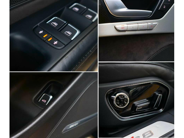 Audi S8 Matrix/4.0TFSI/Carbon/Bose/Камера/Side Assist/ - автомобили, коли, обяви за нови и употребявани 14