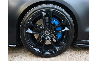 Audi S8 Matrix/4.0TFSI/Carbon/Bose/Камера/Side Assist/ - автомобили, коли, обяви за нови и употребявани 16