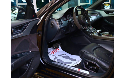 Audi S8 Matrix/4.0TFSI/Carbon/Bose/Камера/Side Assist/ - автомобили, коли, обяви за нови и употребявани 6