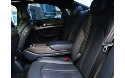 Audi S8 Matrix/4.0TFSI/Carbon/Bose/Камера/Side Assist/ - автомобили, коли, обяви за нови и употребявани 8