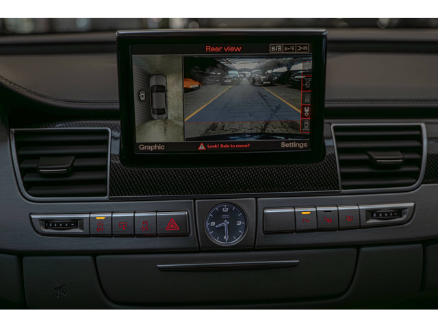 Audi S8 Matrix/Bose/Обдухване/Quattro/Алкантар - автомобили, коли, обяви за нови и употребявани 12