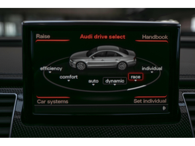 Audi S8 Matrix/Bose/Обдухване/Quattro/Алкантар - автомобили, коли, обяви за нови и употребявани 13