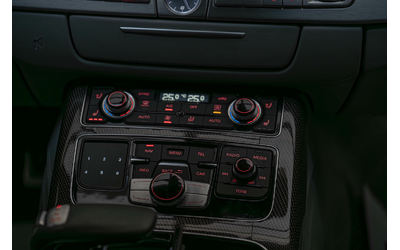 Audi S8 Matrix/Bose/Обдухване/Quattro/Алкантар - автомобили, коли, обяви за нови и употребявани 9