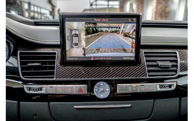 Audi S8 Plus/Bang&Olufsen/Exclusive/HuD/Камера 360/Карбон/Керамика - автомобили, коли, обяви за нови и употребявани 12