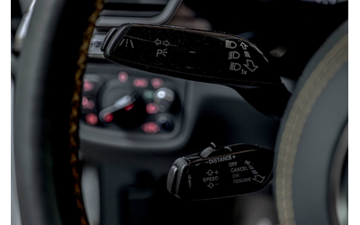 Audi S8 Plus/Bang&Olufsen/Exclusive/HuD/Камера 360/Карбон/Керамика - автомобили, коли, обяви за нови и употребявани 14