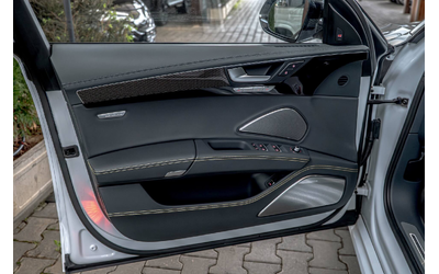 Audi S8 Plus/Bang&Olufsen/Exclusive/HuD/Камера 360/Карбон/Керамика - автомобили, коли, обяви за нови и употребявани 6