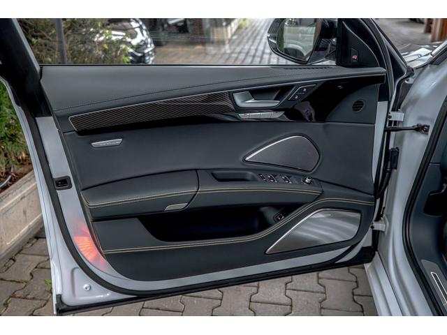 Audi S8 Plus/Bang&Olufsen/Exclusive/HuD/Камера 360/Карбон/Керамика - автомобили, коли, обяви за нови и употребявани 6