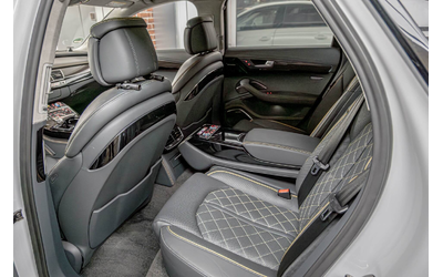 Audi S8 Plus/Bang&Olufsen/Exclusive/HuD/Камера 360/Карбон/Керамика - автомобили, коли, обяви за нови и употребявани 7
