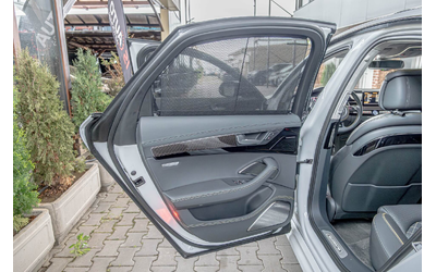 Audi S8 Plus/Bang&Olufsen/Exclusive/HuD/Камера 360/Карбон/Керамика - автомобили, коли, обяви за нови и употребявани 8