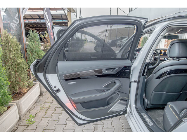 Audi S8 Plus/Bang&Olufsen/Exclusive/HuD/Камера 360/Карбон/Керамика - автомобили, коли, обяви за нови и употребявани 8