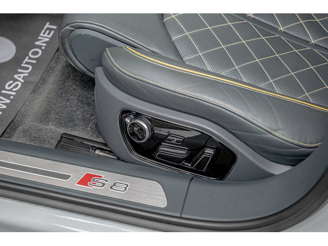 Audi S8 Plus/Bang&Olufsen/Exclusive/HuD/Камера 360/Карбон/Керамика - автомобили, коли, обяви за нови и употребявани 9