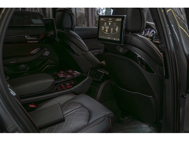 Audi S8 PLUS/Bang&Olufsen/RSE/HuD/Камера/ - автомобили, коли, обяви за нови и употребявани 11