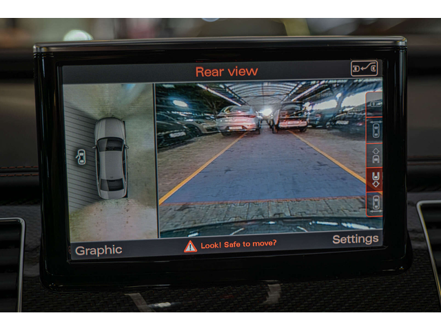 Audi S8 PLUS/Bang&Olufsen/RSE/HuD/Камера/ - автомобили, коли, обяви за нови и употребявани 14