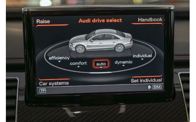Audi S8 PLUS/Bang&Olufsen/RSE/HuD/Камера/ - автомобили, коли, обяви за нови и употребявани 15