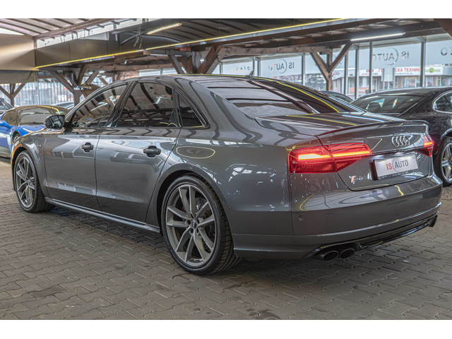 Audi S8 PLUS/Bang&Olufsen/RSE/HuD/Камера/ - автомобили, коли, обяви за нови и употребявани 2