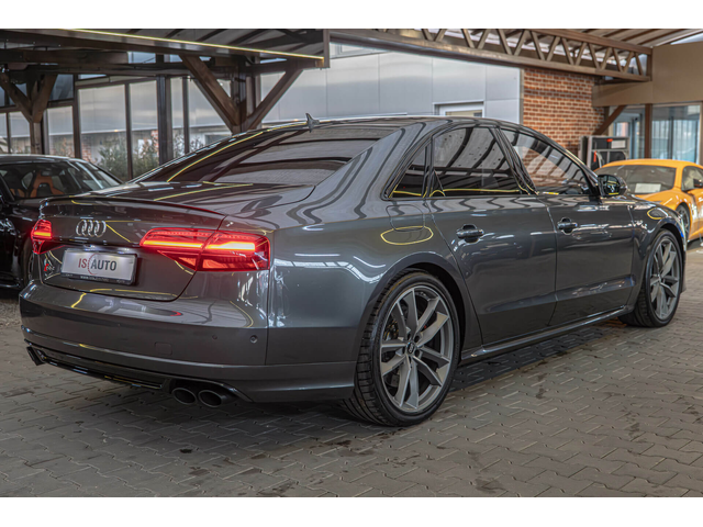Audi S8 PLUS/Bang&Olufsen/RSE/HuD/Камера/ - автомобили, коли, обяви за нови и употребявани 3