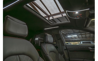 Audi S8 PLUS/Bang&Olufsen/RSE/HuD/Камера/ - автомобили, коли, обяви за нови и употребявани 8