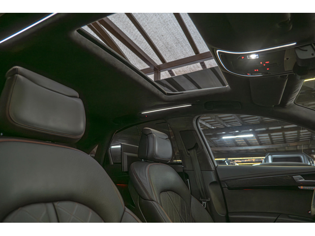 Audi S8 PLUS/Bang&Olufsen/RSE/HuD/Камера/ - автомобили, коли, обяви за нови и употребявани 8