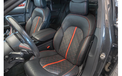 Audi S8 PLUS/Exclusive/RSE/B&O/Distr./Камера 360/Kерамика - автомобили, коли, обяви за нови и употребявани 14