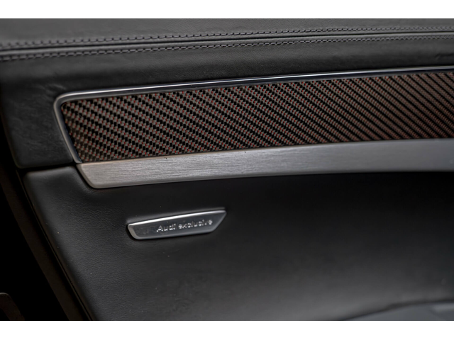 Audi S8 PLUS/Exclusive/RSE/B&O/Distr./Камера 360/Kерамика - автомобили, коли, обяви за нови и употребявани 8