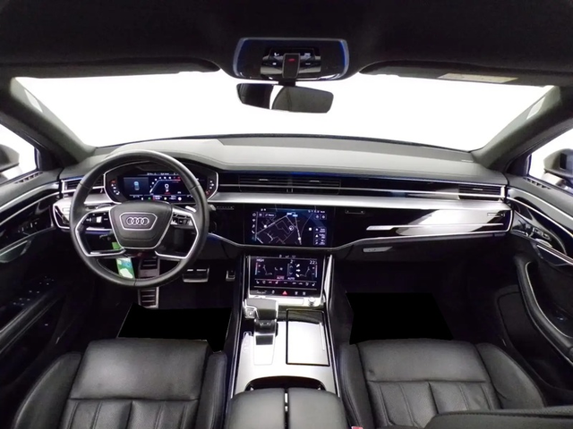 Audi S8 S8 4.0 TFSI V8 Mild Hybrid Quattro - автомобили, коли, обяви за нови и употребявани 11