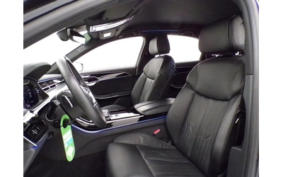 Audi S8 S8 4.0 TFSI V8 Mild Hybrid Quattro - автомобили, коли, обяви за нови и употребявани 7