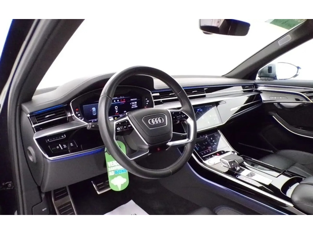 Audi S8 S8 4.0 TFSI V8 Mild Hybrid Quattro - автомобили, коли, обяви за нови и употребявани 8