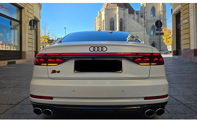 Audi S8 S8 4.0 TFSI V8 Mild Hybrid Quattro - автомобили, коли, обяви за нови и употребявани 10