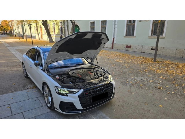 Audi S8 S8 4.0 TFSI V8 Mild Hybrid Quattro - автомобили, коли, обяви за нови и употребявани 14