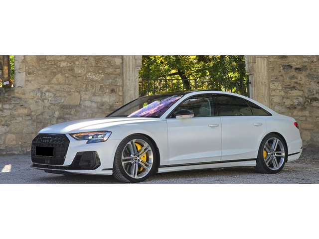 Audi S8 S8 4.0 TFSI V8 Mild Hybrid Quattro - автомобили, коли, обяви за нови и употребявани 1