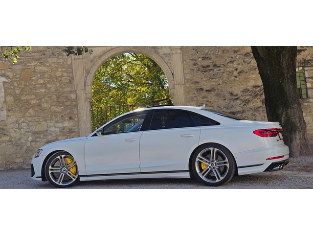 Audi S8 S8 4.0 TFSI V8 Mild Hybrid Quattro - автомобили, коли, обяви за нови и употребявани 2
