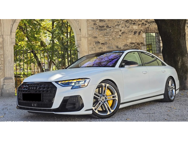 Audi S8 S8 4.0 TFSI V8 Mild Hybrid Quattro - автомобили, коли, обяви за нови и употребявани 3