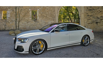 audi-s8-s8-4-0-tfsi-v8-mild-hybrid-quattro - 4