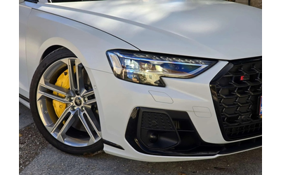Audi S8 S8 4.0 TFSI V8 Mild Hybrid Quattro - автомобили, коли, обяви за нови и употребявани 6