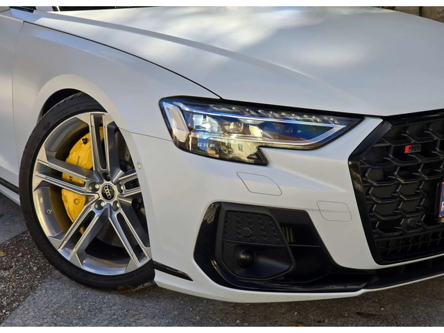 Audi S8 S8 4.0 TFSI V8 Mild Hybrid Quattro - автомобили, коли, обяви за нови и употребявани 6