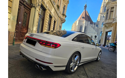 Audi S8 S8 4.0 TFSI V8 Mild Hybrid Quattro - автомобили, коли, обяви за нови и употребявани 9