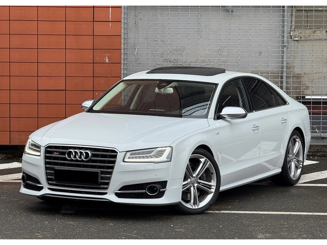Audi S8 S8 4.0 TFSI V8 Quattro - автомобили, коли, обяви за нови и употребявани 0