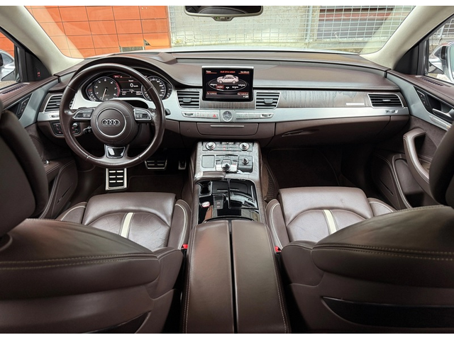 Audi S8 S8 4.0 TFSI V8 Quattro - автомобили, коли, обяви за нови и употребявани 11