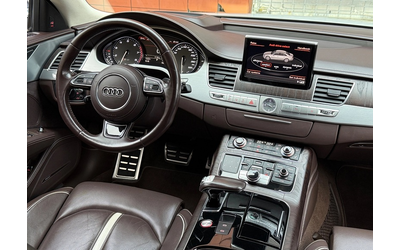 Audi S8 S8 4.0 TFSI V8 Quattro - автомобили, коли, обяви за нови и употребявани 13