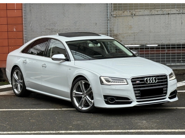 Audi S8 S8 4.0 TFSI V8 Quattro - автомобили, коли, обяви за нови и употребявани 1