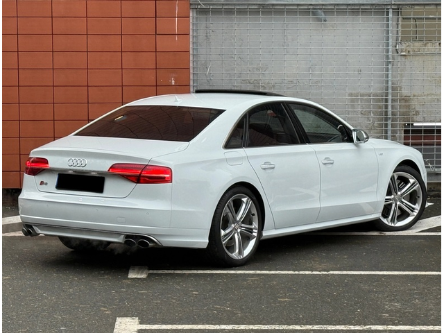 Audi S8 S8 4.0 TFSI V8 Quattro - автомобили, коли, обяви за нови и употребявани 2