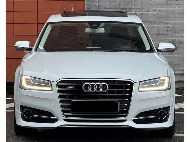 Audi S8 S8 4.0 TFSI V8 Quattro - автомобили, коли, обяви за нови и употребявани 4