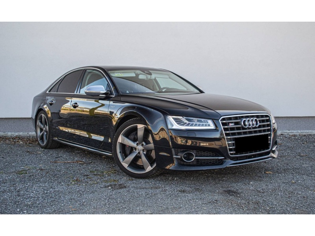 Audi S8 S8 4.0TFSI Quattro - автомобили, коли, обяви за нови и употребявани 0